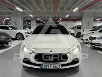 2017 Maserati GHIBLI