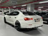 2017 Maserati GHIBLI