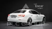 2017 Maserati GHIBLI