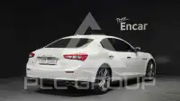 2017 Maserati GHIBLI