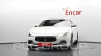 2017 Maserati GHIBLI