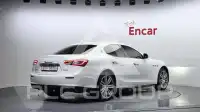 2017 Maserati GHIBLI