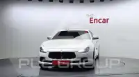 2017 Maserati GHIBLI