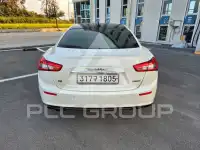 2017 Maserati GHIBLI