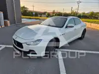 2017 Maserati GHIBLI