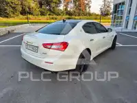 2017 Maserati GHIBLI