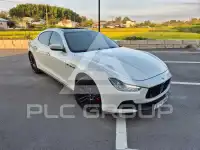2017 Maserati GHIBLI