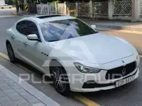 2017 Maserati GHIBLI