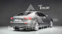 2017 Maserati GHIBLI