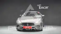 2017 Maserati GHIBLI