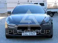 2017 Maserati GHIBLI