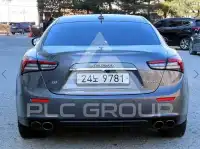 2017 Maserati GHIBLI