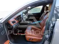 2017 Maserati GHIBLI