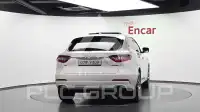 2017 Maserati LEVANTE