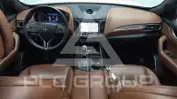 2017 Maserati LEVANTE