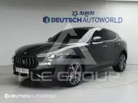 2017 Maserati LEVANTE