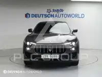 2017 Maserati LEVANTE