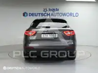 2017 Maserati LEVANTE