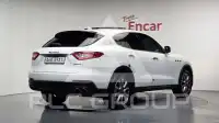 2017 Maserati LEVANTE