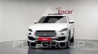 2017 Maserati LEVANTE