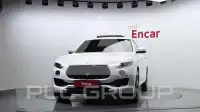 2017 Maserati LEVANTE