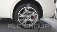 2017 Maserati LEVANTE