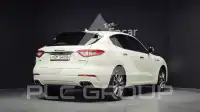 2017 Maserati LEVANTE