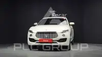 2017 Maserati LEVANTE