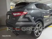 2017 Maserati LEVANTE