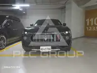 2017 Maserati LEVANTE