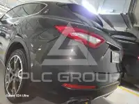 2017 Maserati LEVANTE