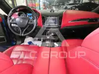 2017 Maserati LEVANTE