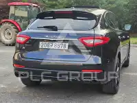 2017 Maserati LEVANTE