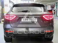 2017 Maserati LEVANTE