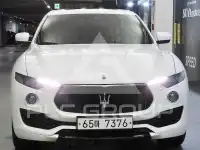 2017 Maserati LEVANTE
