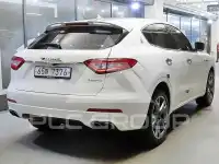 2017 Maserati LEVANTE