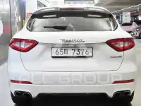 2017 Maserati LEVANTE