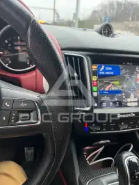 2017 Maserati LEVANTE
