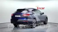 2017 Maserati LEVANTE