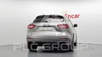 2017 Maserati LEVANTE