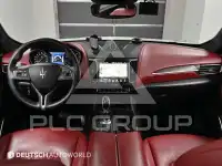 2017 Maserati LEVANTE