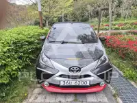 2017 Toyota AYGO