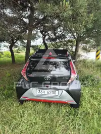 2017 Toyota AYGO