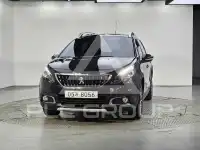 2017 Peugeot 2008