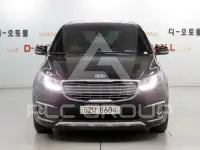 2017 KIA Carnival