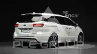 2017 KIA Carnival