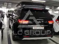 2017 KIA Carnival