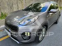 2017 KIA Sportage