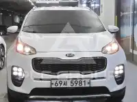 2017 KIA Sportage