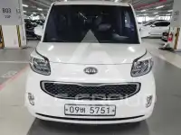 2017 KIA Ray